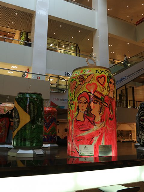 Hilton São Paulo Morumbi é oásis