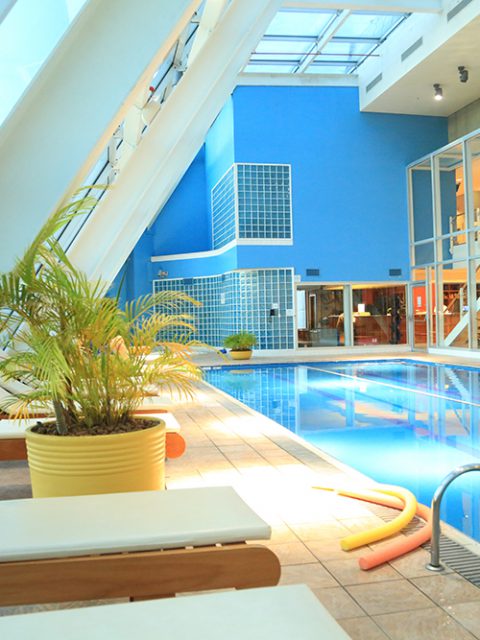 Hilton São Paulo Morumbi é oásis