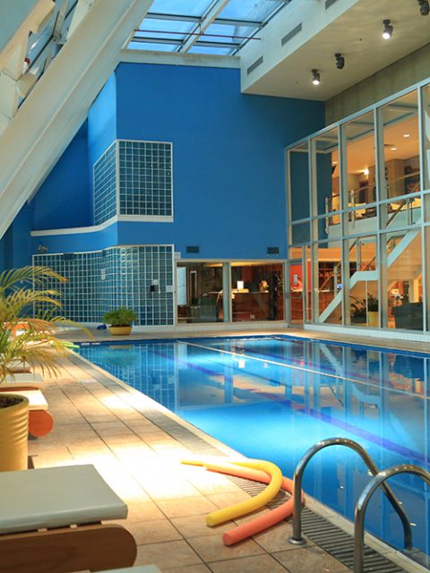 Hilton São Paulo Morumbi é oásis