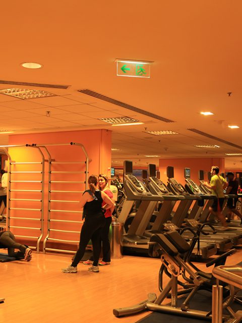 Hilton São Paulo Morumbi é oásis