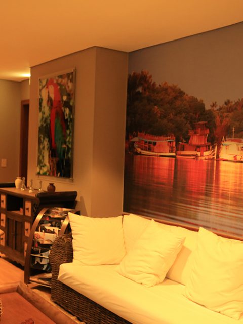 Hilton São Paulo Morumbi é oásis