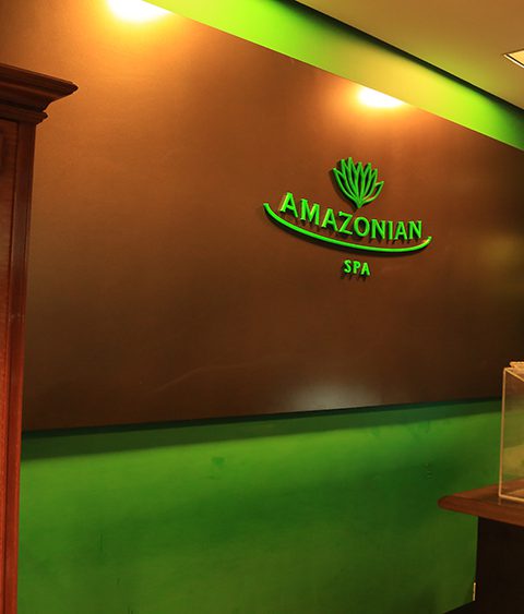 Hilton São Paulo Morumbi é oásis