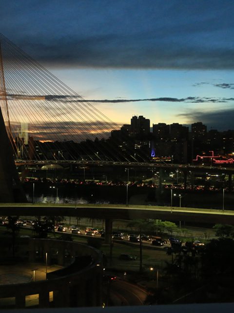 Hilton São Paulo Morumbi é oásis