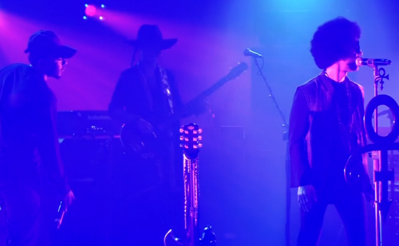 Prince gravou colaboração com Kendrick Lamar