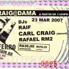 Carl Craig volta ao Rio para a festa Rara