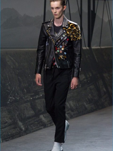 Veja na íntegra desfile masculino Coach 2017