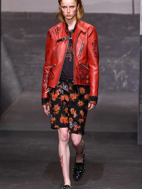 Veja na íntegra desfile masculino Coach 2017