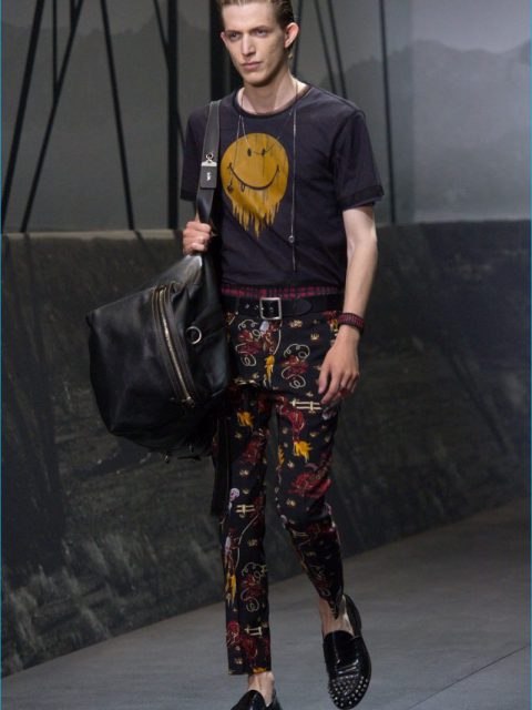 Veja na íntegra desfile masculino Coach 2017