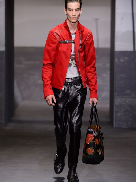 Veja na íntegra desfile masculino Coach 2017