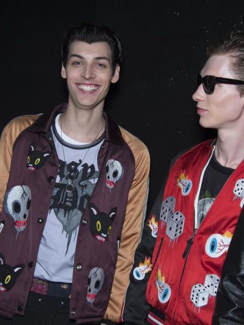 Veja na íntegra desfile masculino Coach 2017