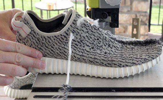 O que tem dentro de um Yeezy