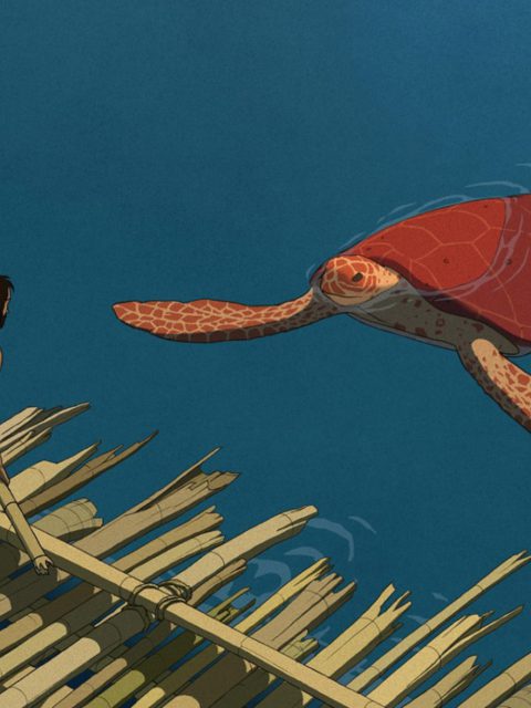 Estudio Ghibli em revista