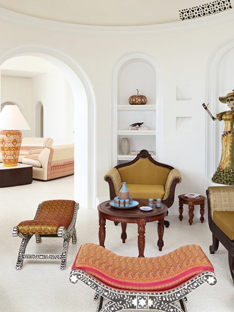 Mansão Ty Warner é nova adição ao Las Ventanas