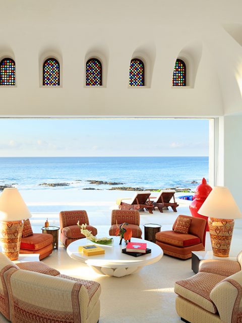 Mansão Ty Warner é nova adição ao Las Ventanas