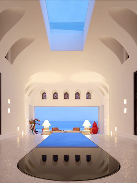 Mansão Ty Warner é nova adição ao Las Ventanas