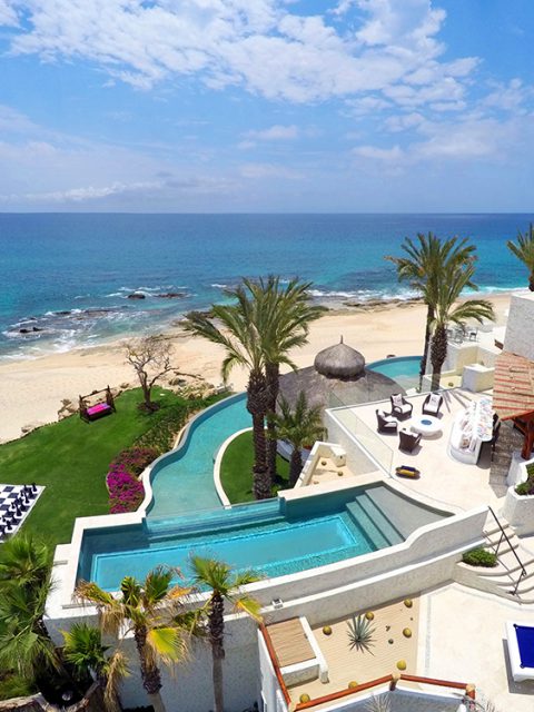 Mansão Ty Warner é nova adição ao Las Ventanas