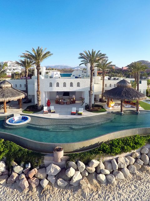 Mansão Ty Warner é nova adição ao Las Ventanas