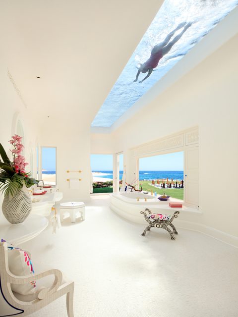 Mansão Ty Warner é nova adição ao Las Ventanas