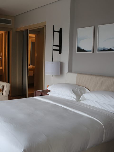 Grand Hyatt Rio de Janeiro une conforto e informalidade