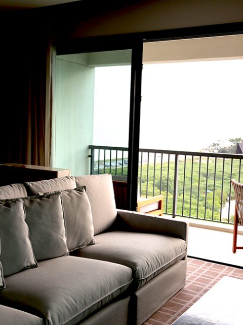 Grand Hyatt Rio de Janeiro une conforto e informalidade