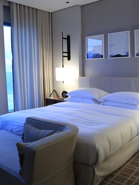 Grand Hyatt Rio de Janeiro une conforto e informalidade