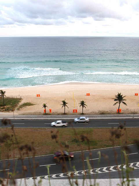 Grand Hyatt Rio de Janeiro une conforto e informalidade