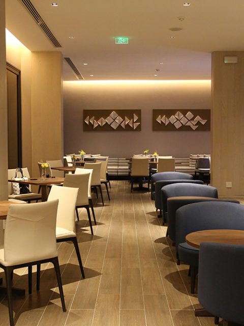 Grand Hyatt Rio de Janeiro une conforto e informalidade