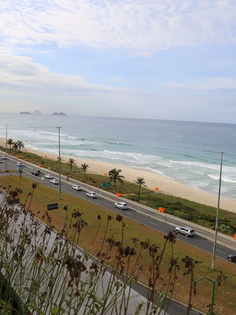 Grand Hyatt Rio de Janeiro une conforto e informalidade