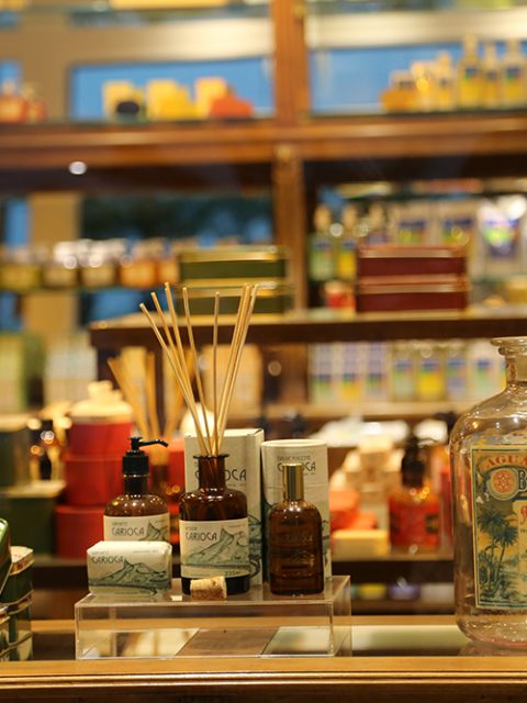 Grand Hyatt Rio de Janeiro une conforto e informalidade