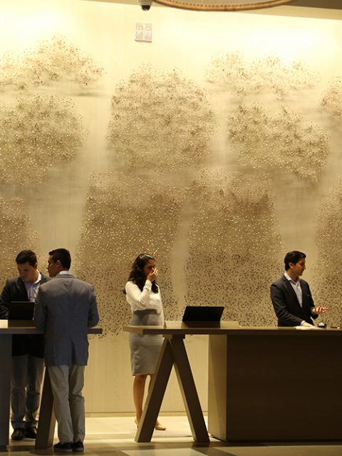 Grand Hyatt Rio de Janeiro une conforto e informalidade