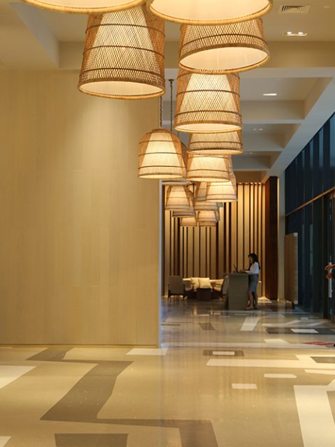 Grand Hyatt Rio de Janeiro une conforto e informalidade