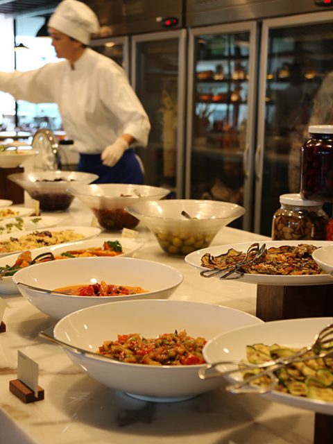 Grand Hyatt Rio de Janeiro une conforto e informalidade