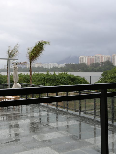 Grand Hyatt Rio de Janeiro une conforto e informalidade