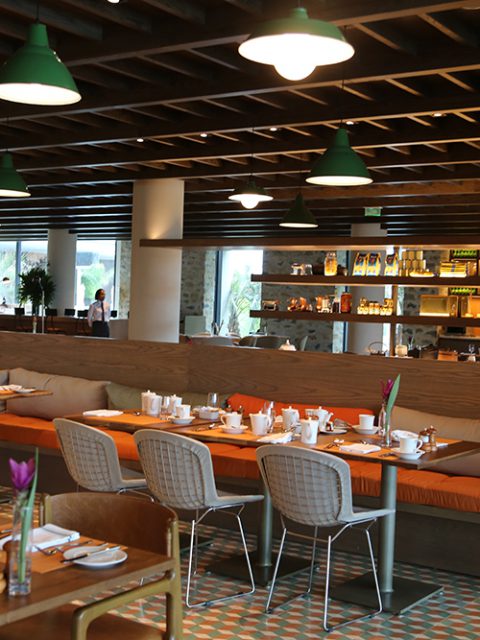 Grand Hyatt Rio de Janeiro une conforto e informalidade