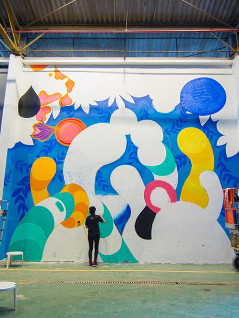 ArtRua chega a sua sexta edição agora no Santo Cristo