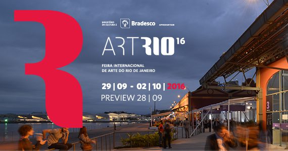 ArtRio já tem ingressos à venda