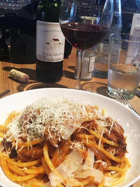 Eataly sedia Festa della Vendemmia