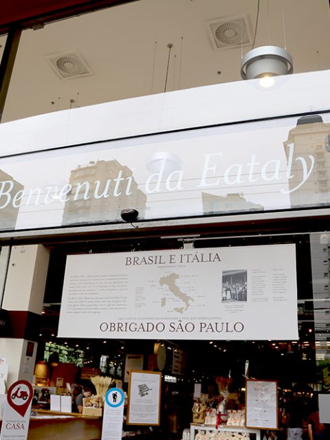 Eataly sedia Festa della Vendemmia