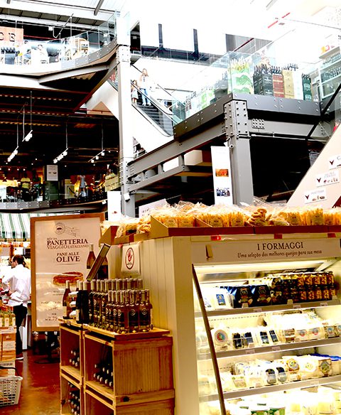 Eataly sedia Festa della Vendemmia