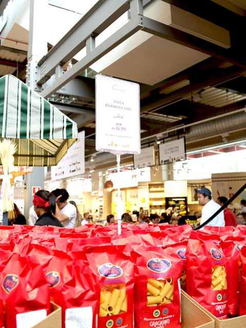 Eataly sedia Festa della Vendemmia