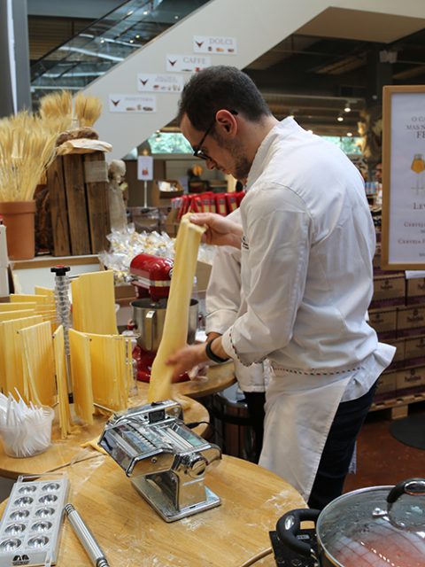 Eataly sedia Festa della Vendemmia