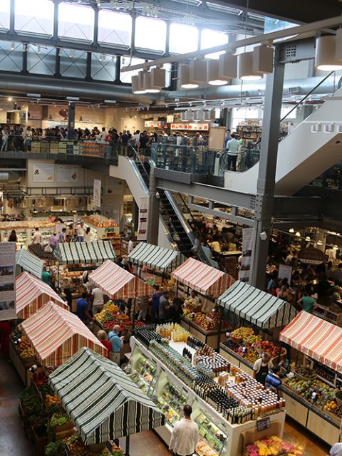 Eataly sedia Festa della Vendemmia