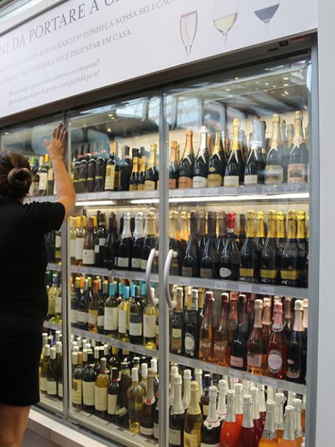 Eataly sedia Festa della Vendemmia