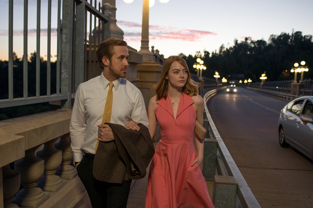 La La Land Cantando Estações vem com boas chances de Oscar 2017
