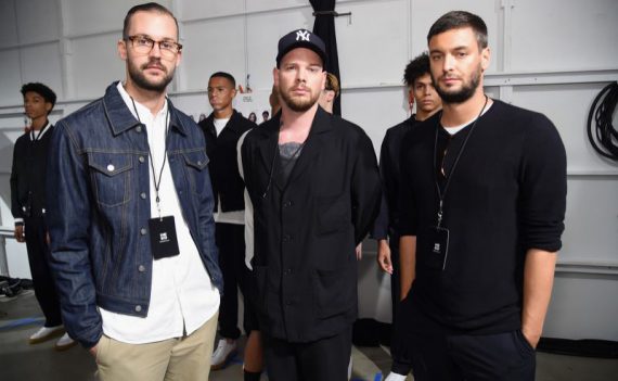 Band of Outsiders primavera verão 2017