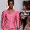 Zac Posen primavera 2017