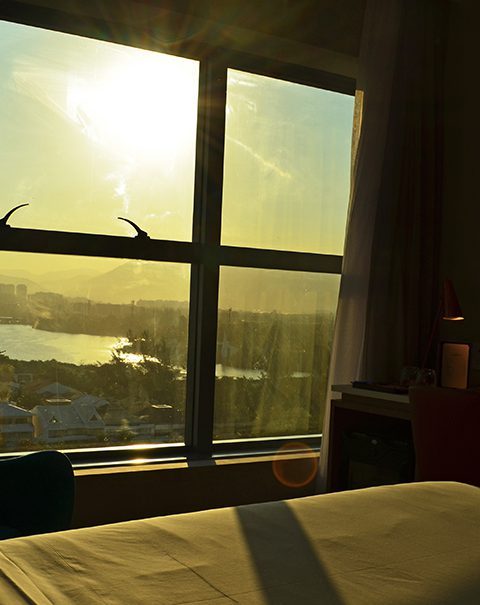 Pestana Barra traz conceito de hotéis de Ibiza e Miami