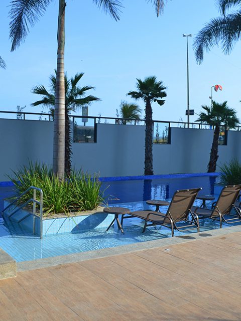 Pestana Barra traz conceito de hotéis de Ibiza e Miami