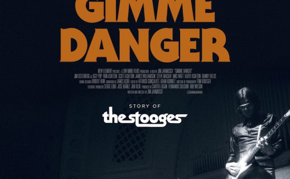 Gimme Danger conta a história da banda de Iggy Pop
