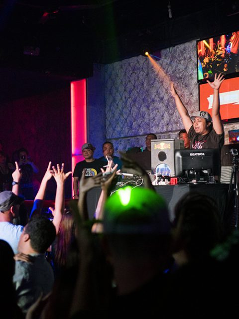 Rio sedia final nacional do Red Bull Thre3Style